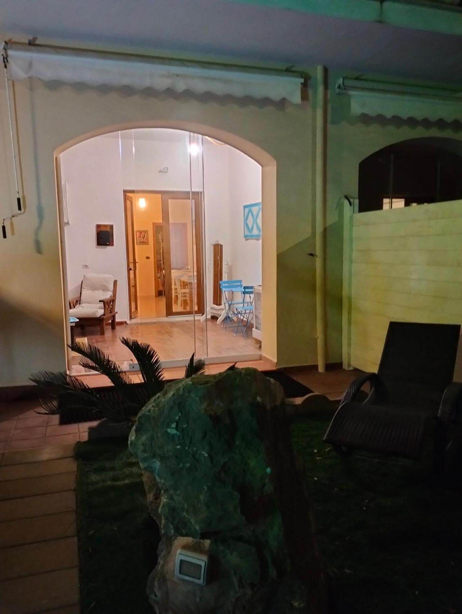 B&B Artemisia Alghero Exteriör bild