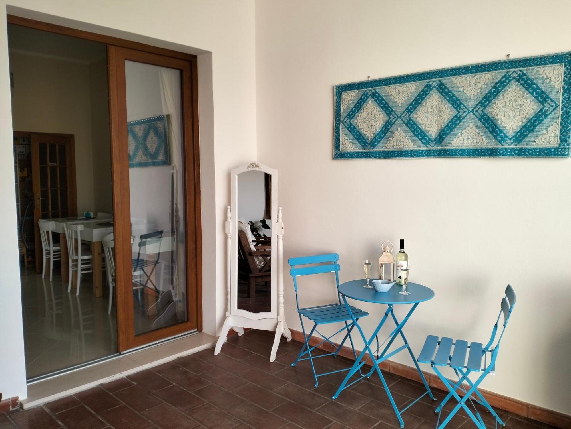 B&B Artemisia Alghero Exteriör bild