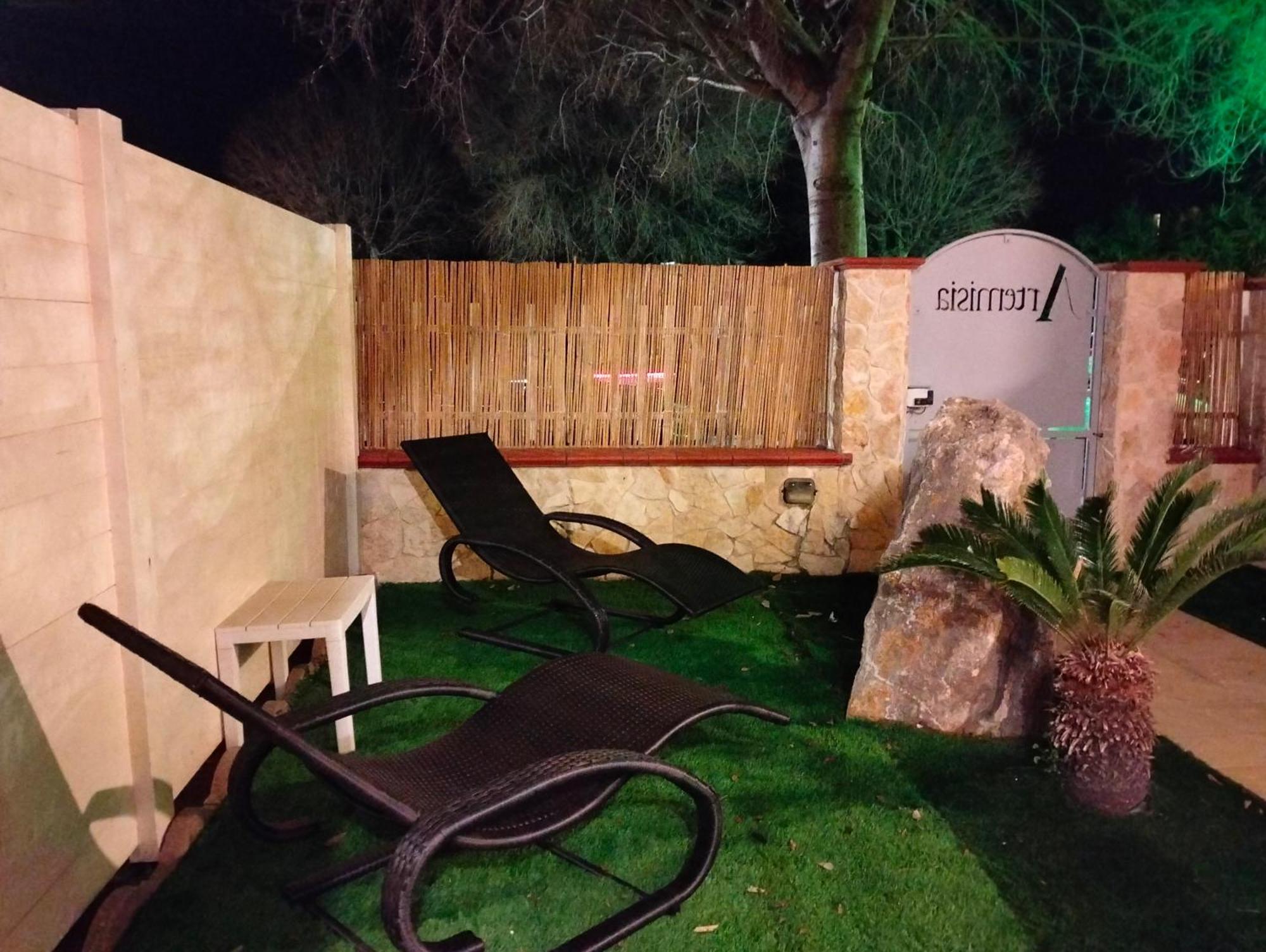 B&B Artemisia Alghero Exteriör bild