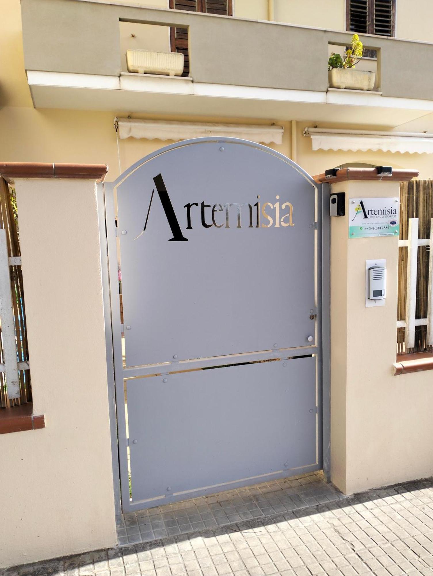 B&B Artemisia Alghero Exteriör bild