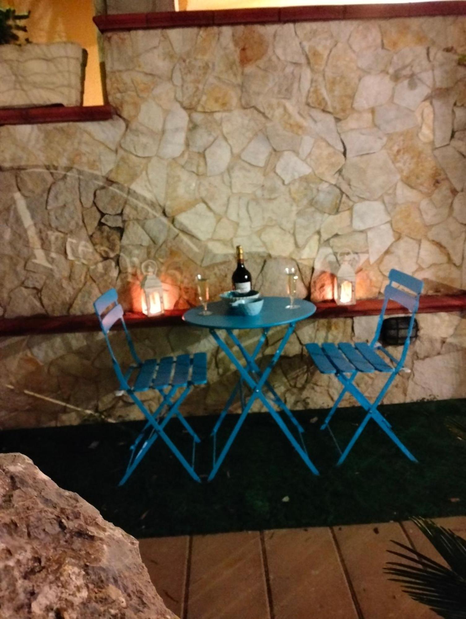 B&B Artemisia Alghero Exteriör bild