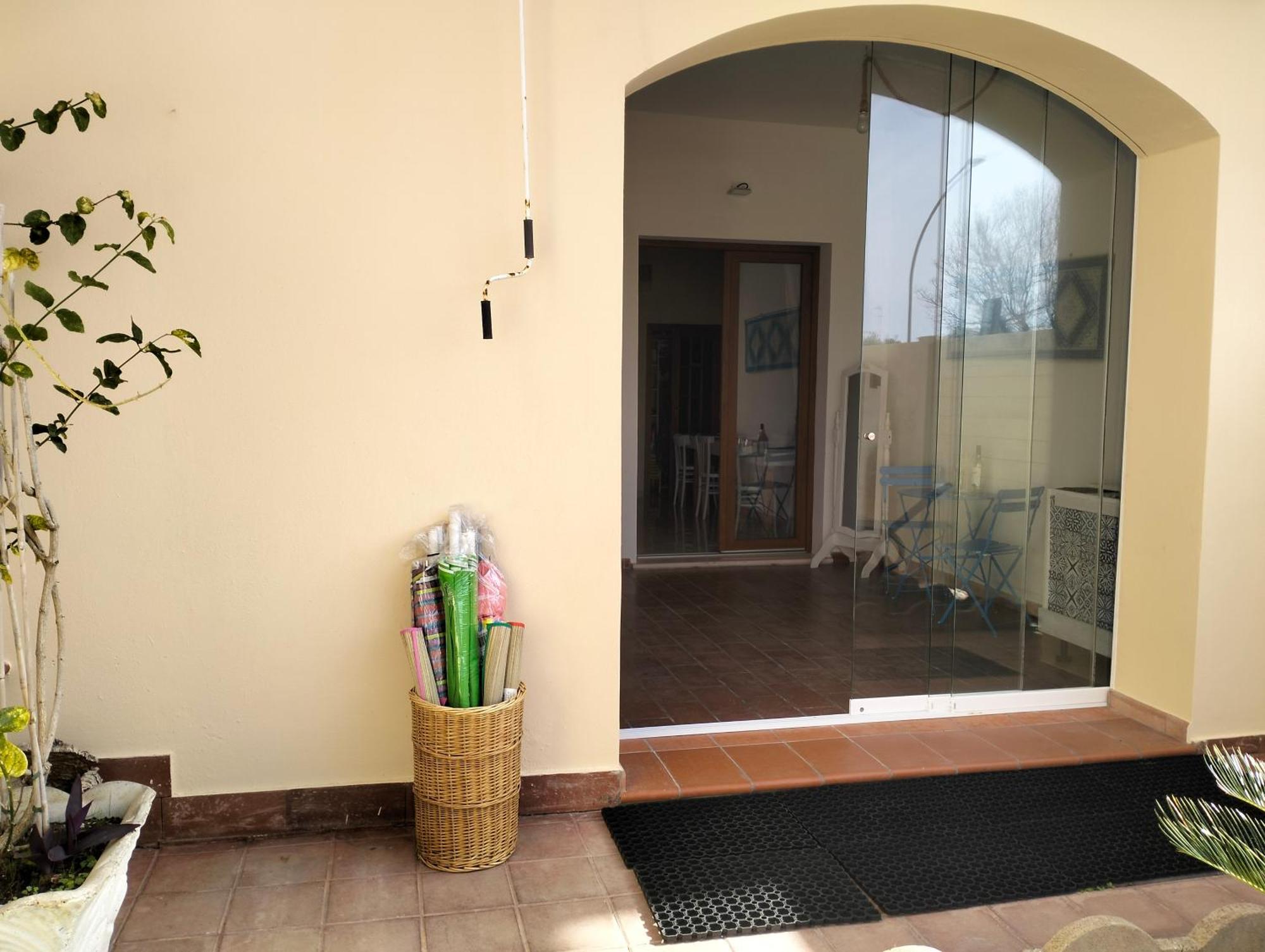 B&B Artemisia Alghero Exteriör bild
